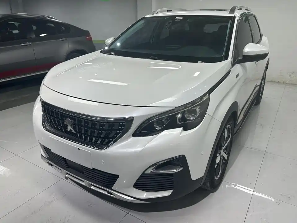 Peugeot 4008