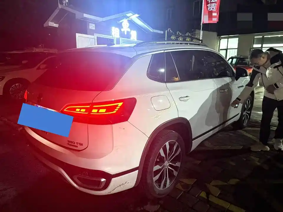 Volkswagen Tanyue