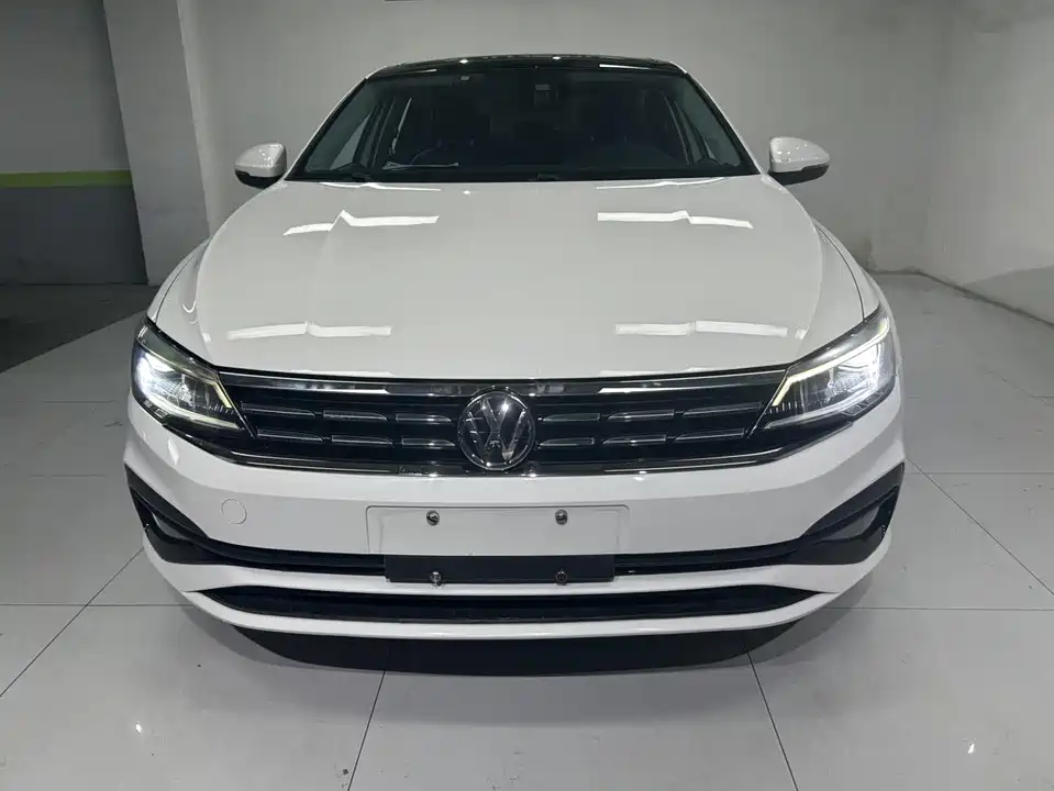 Volkswagen Lingdu