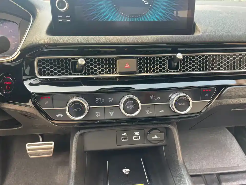 Honda Civic Honda Civic