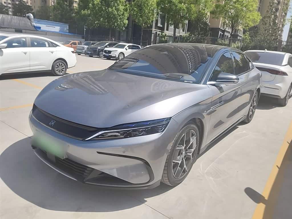 BYD Han
