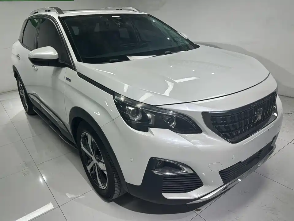 Peugeot 4008