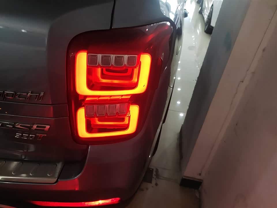 Trumpchi Trumpchi GS8