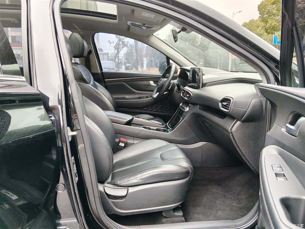 Hyundai Santa Fe, 2020 13