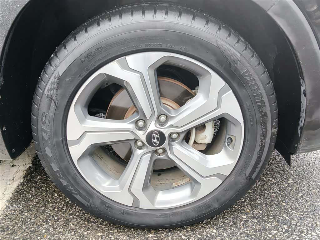 Hyundai Santa Fe, 2020 21