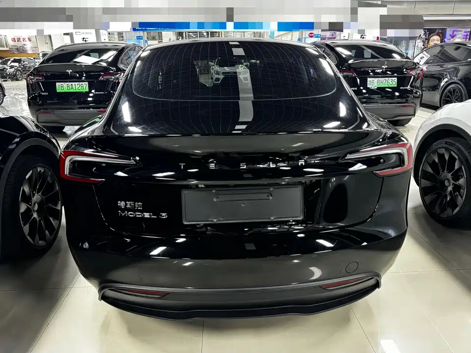 Tesla Model 3 Tesla Model 3