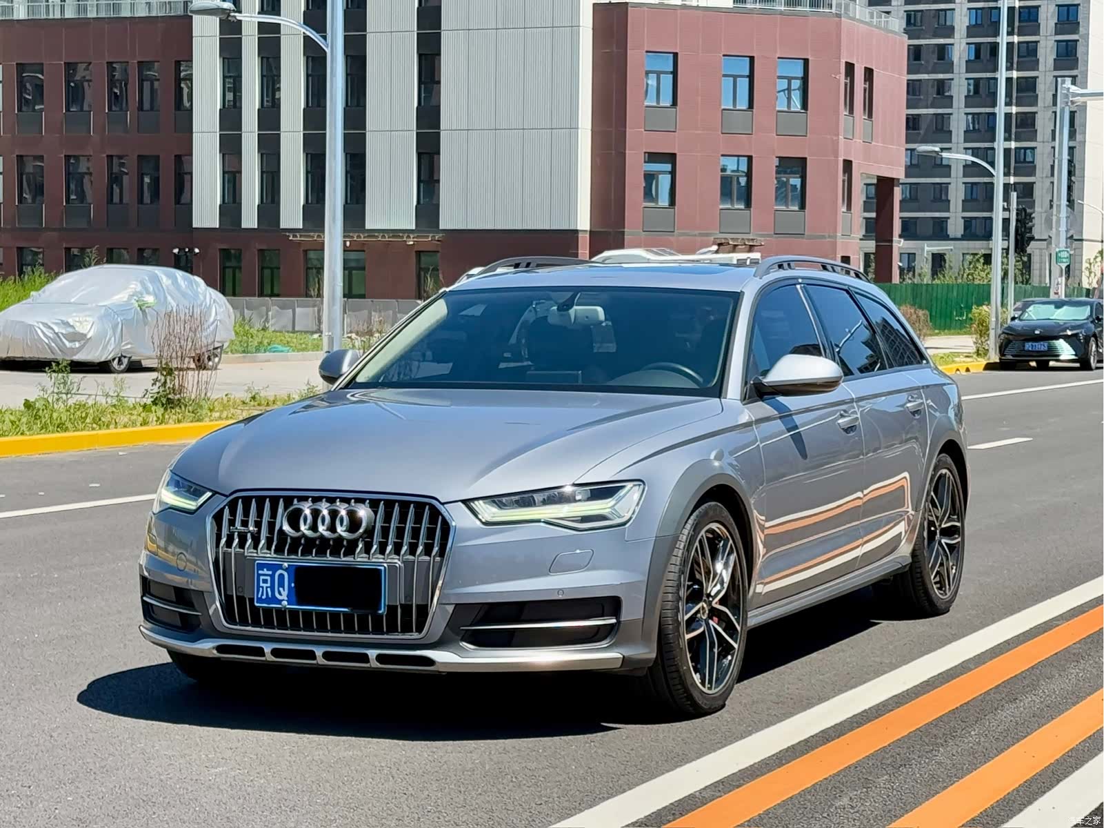 Audi A6, 2019 1