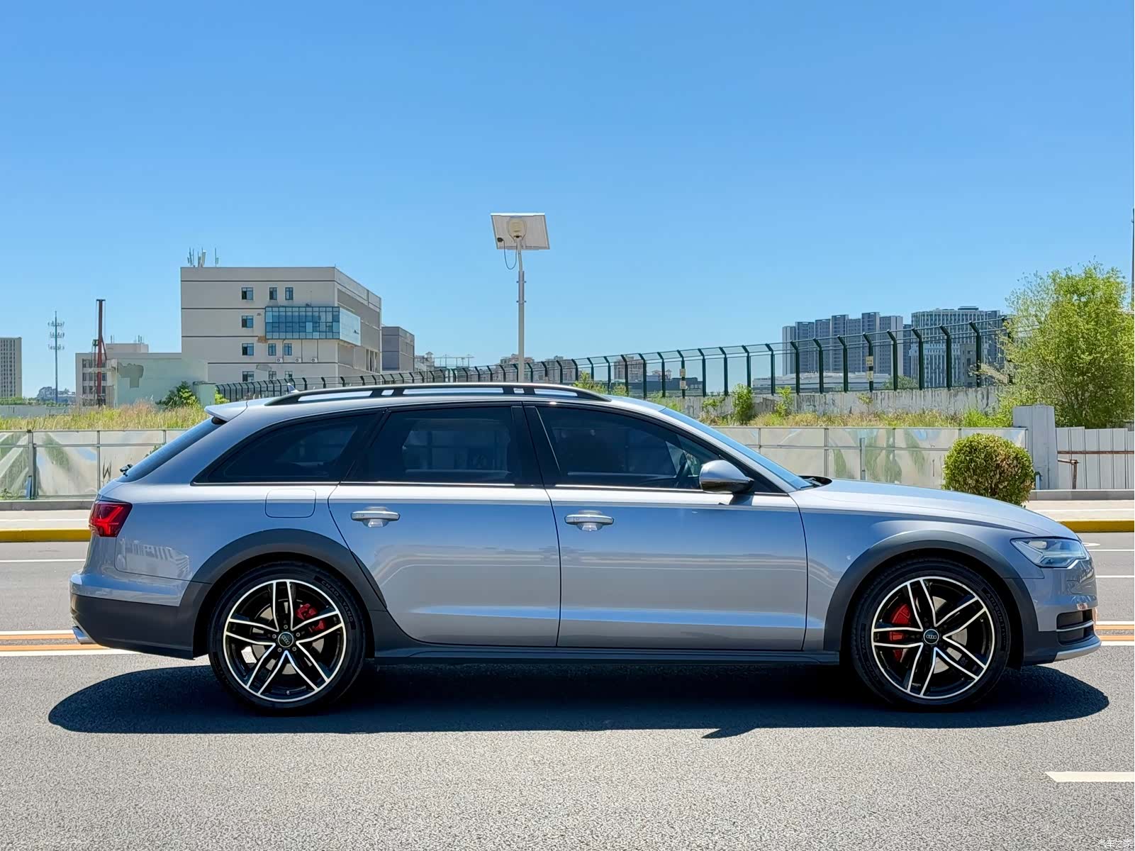 Audi A6, 2019 4