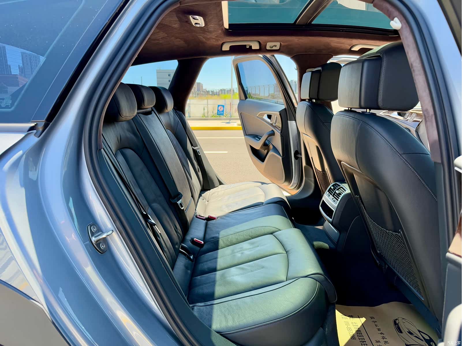 Audi A6, 2019 12