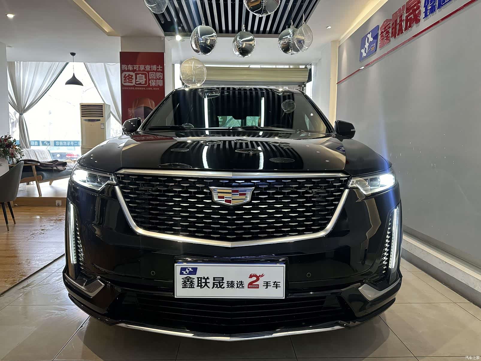 Cadillac XT6, 2023 2