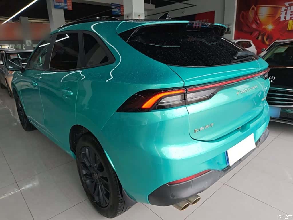 DongFeng T5, 2021 все фото