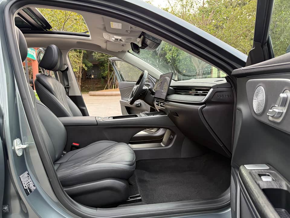 Chery Fulwin Fengyun A8L