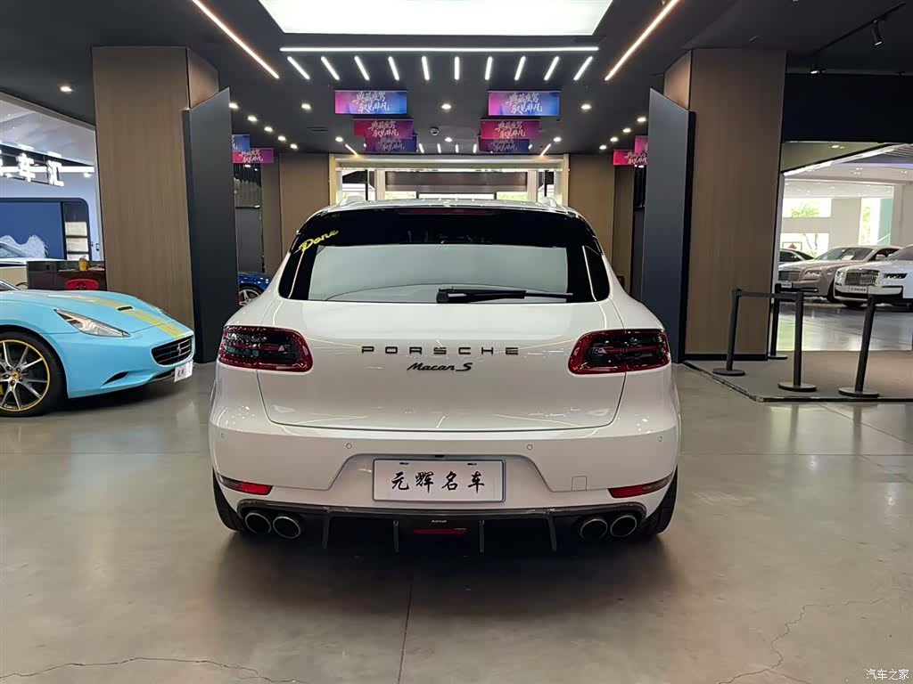 Porsche Macan, 2018 18