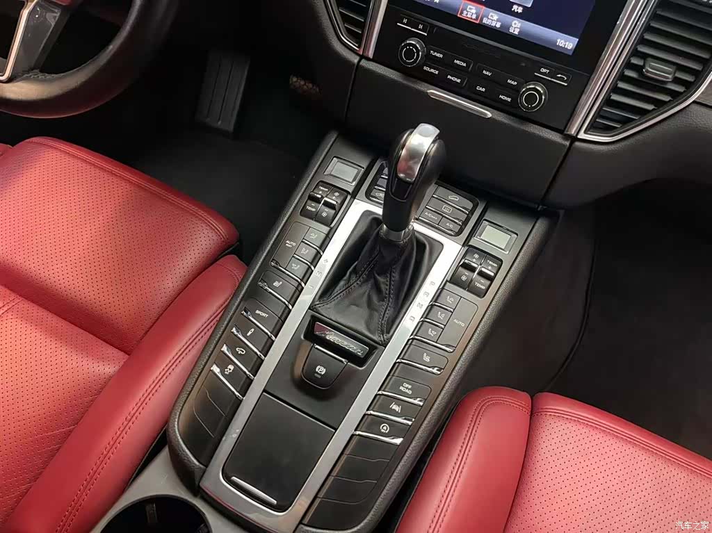 Porsche Macan, 2018 15