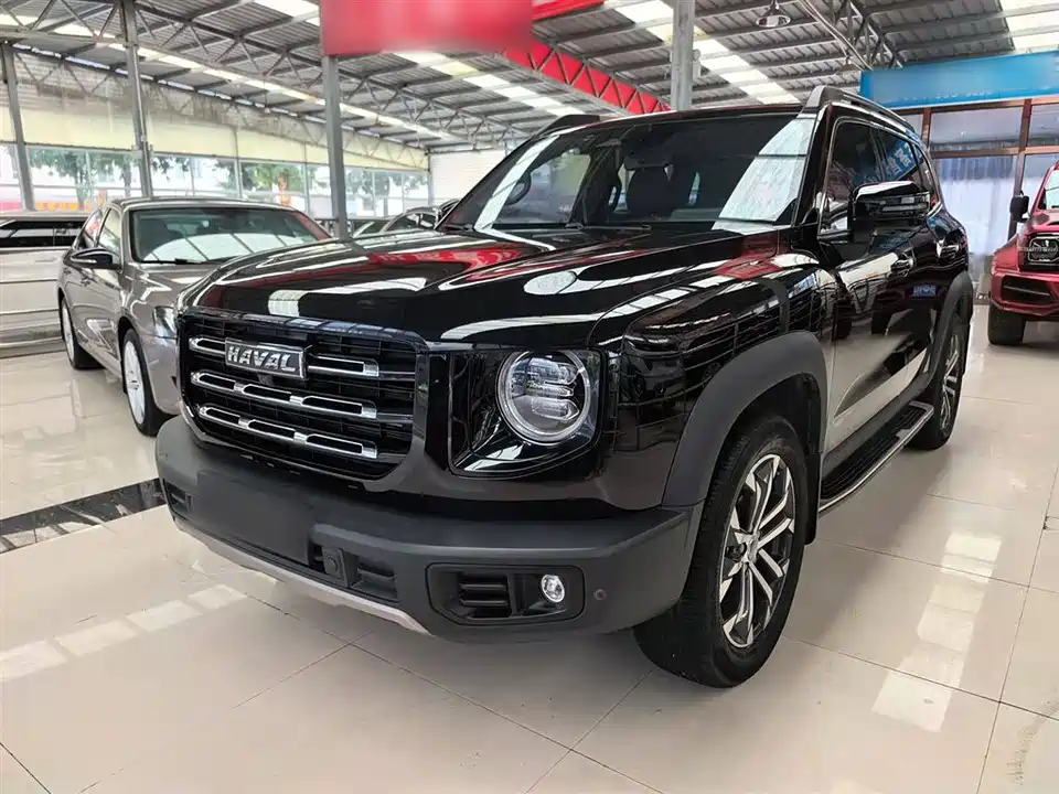 Haval Big dog