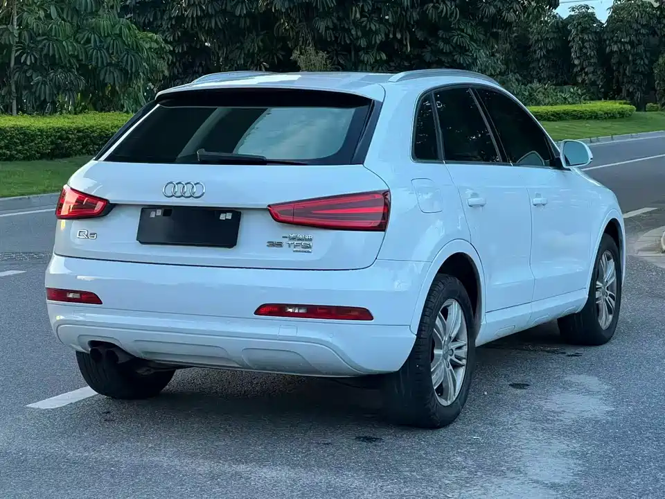 Audi Q3 Audi Q3