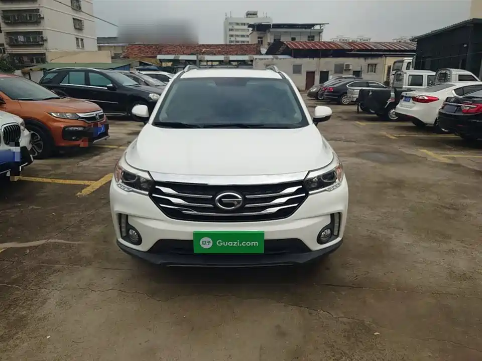 Trumpchi Trumpchi GS4