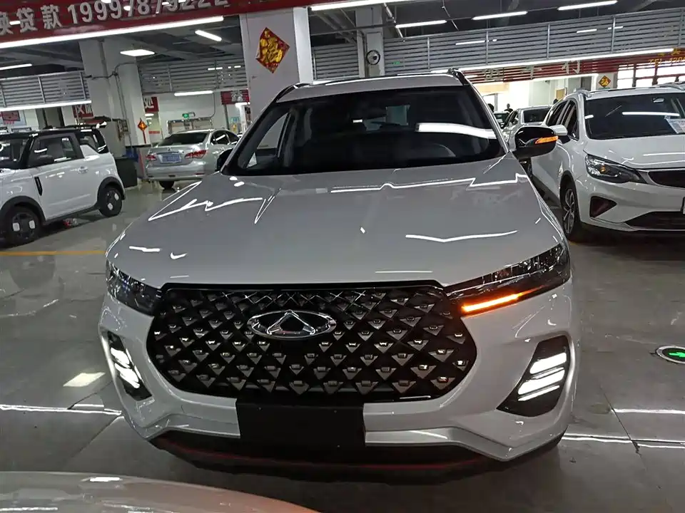 Chery Tiggo 7