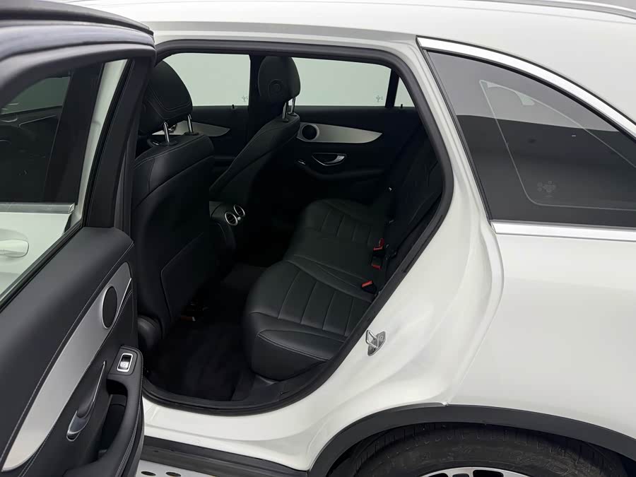 Mercedes-Benz GLC-Class 2018, фото 19