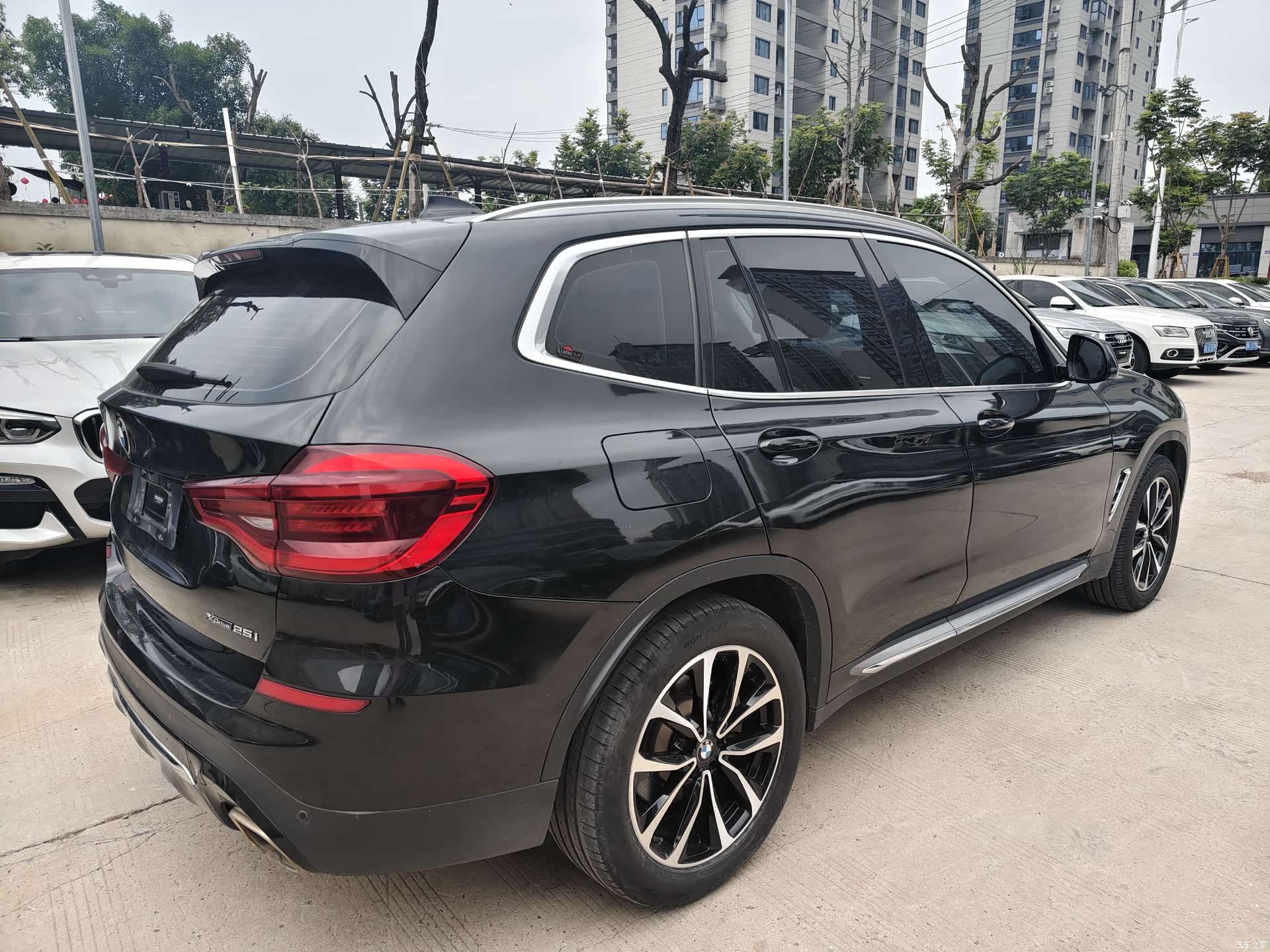 BMW X3, 2021 все фото