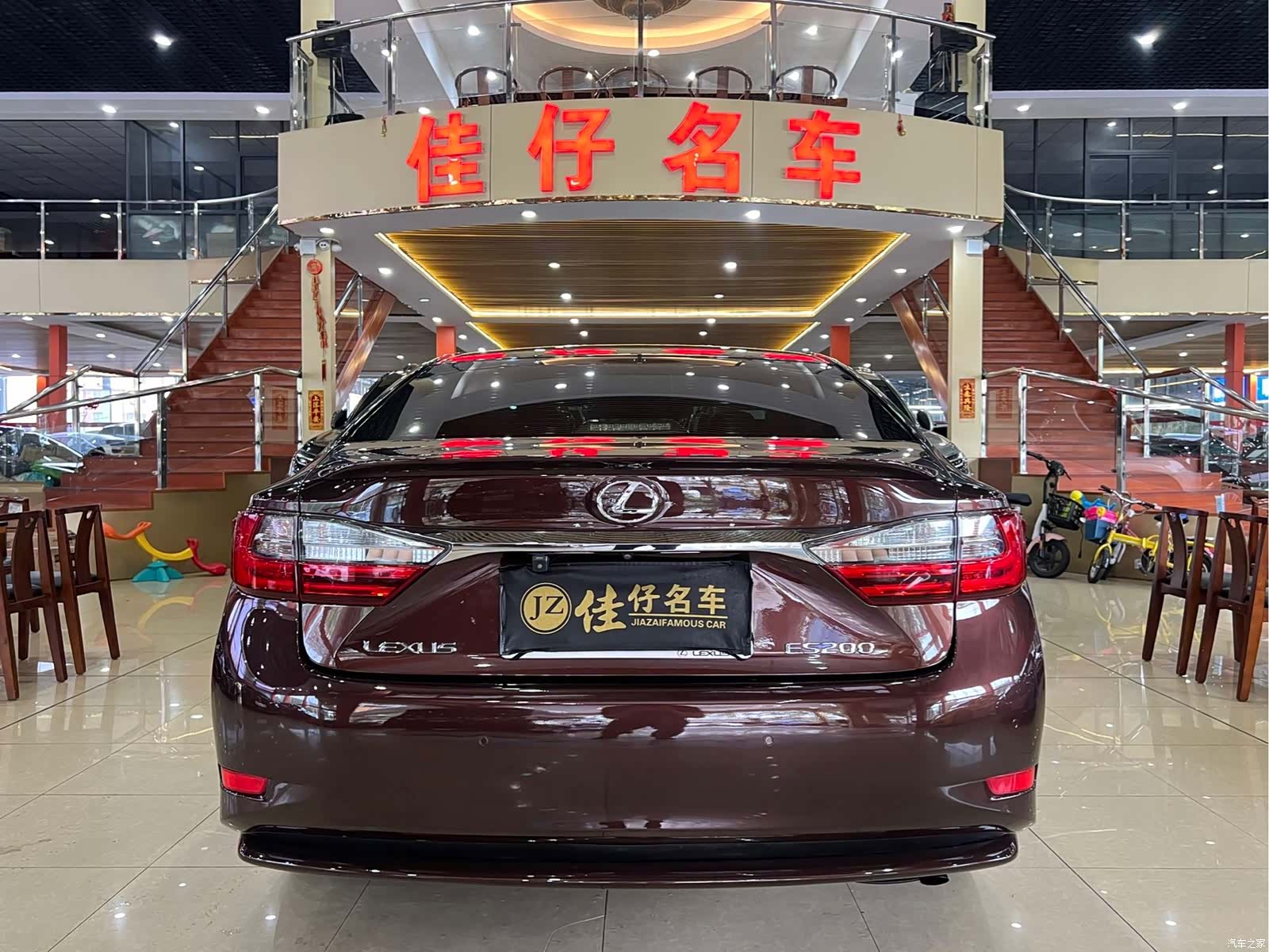 Lexus ES, 2015 все фото