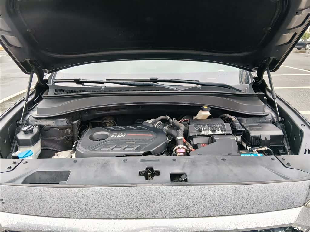 Hyundai Santa Fe, 2020 19