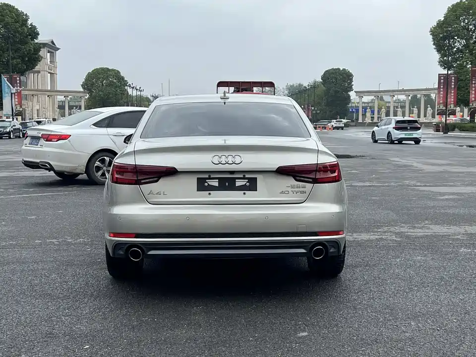 Audi A4L