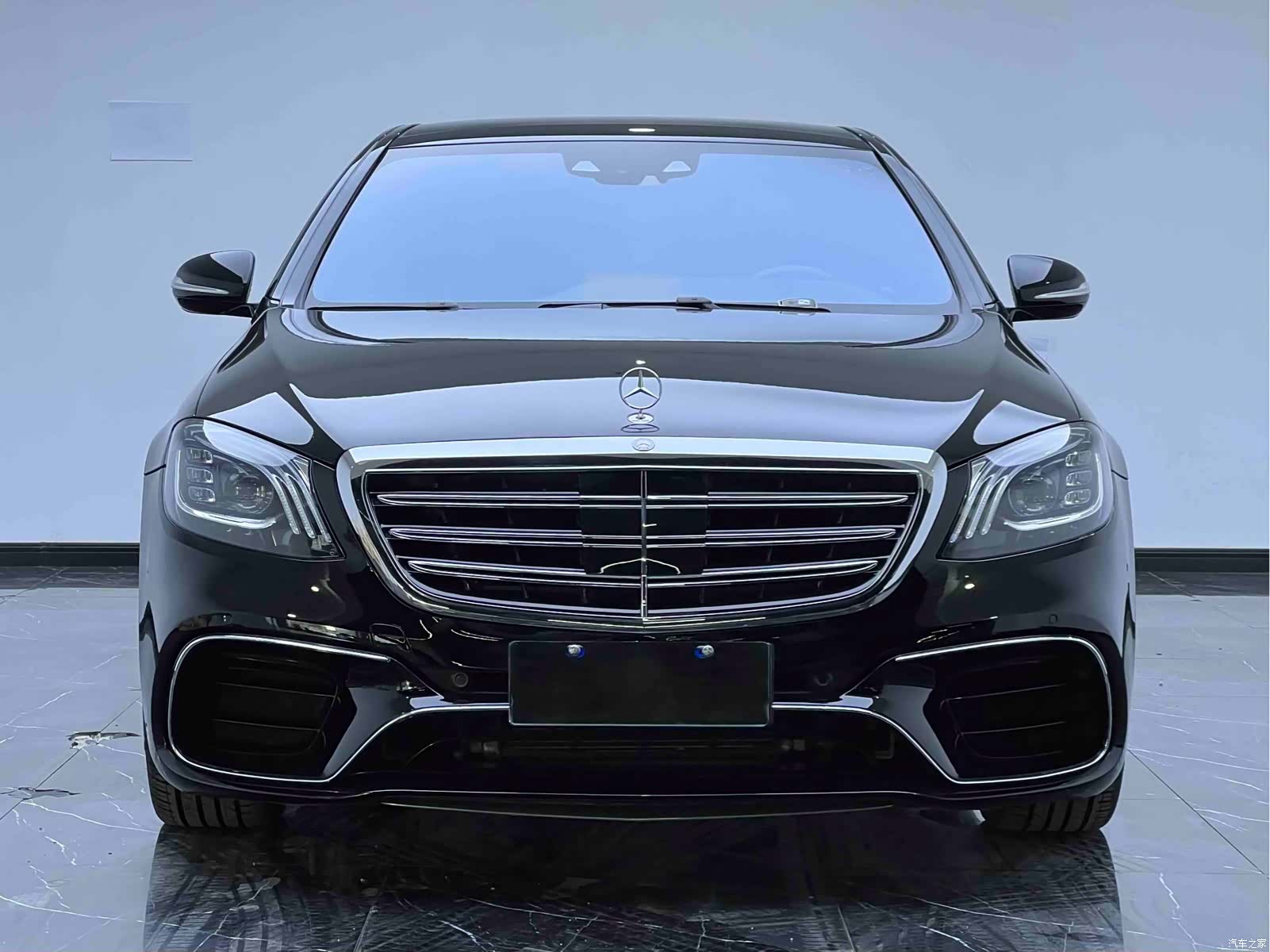 Mercedes-Benz S-Class, 2014 2