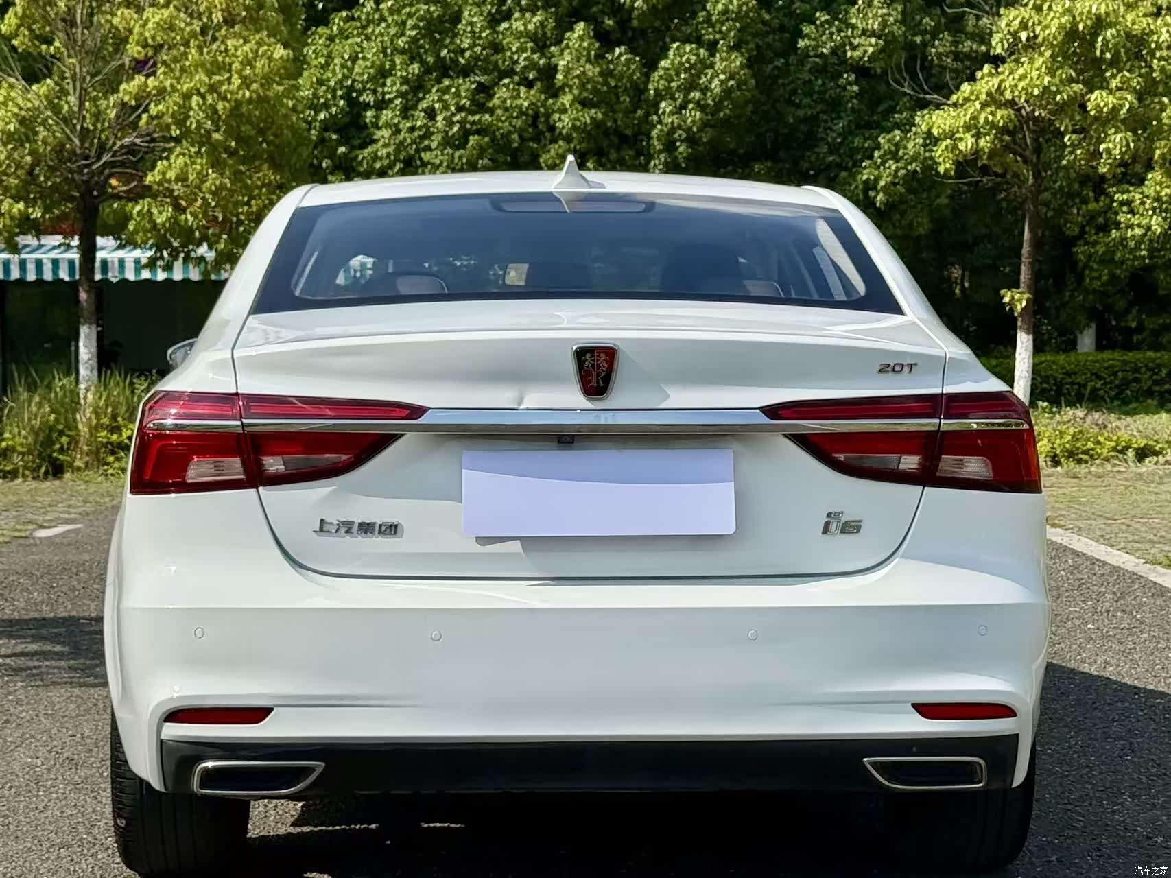 Roewe i6, 2018 8