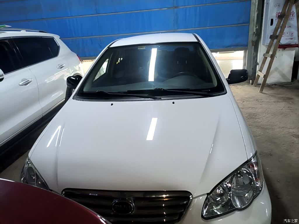 BYD F3, 2019 3