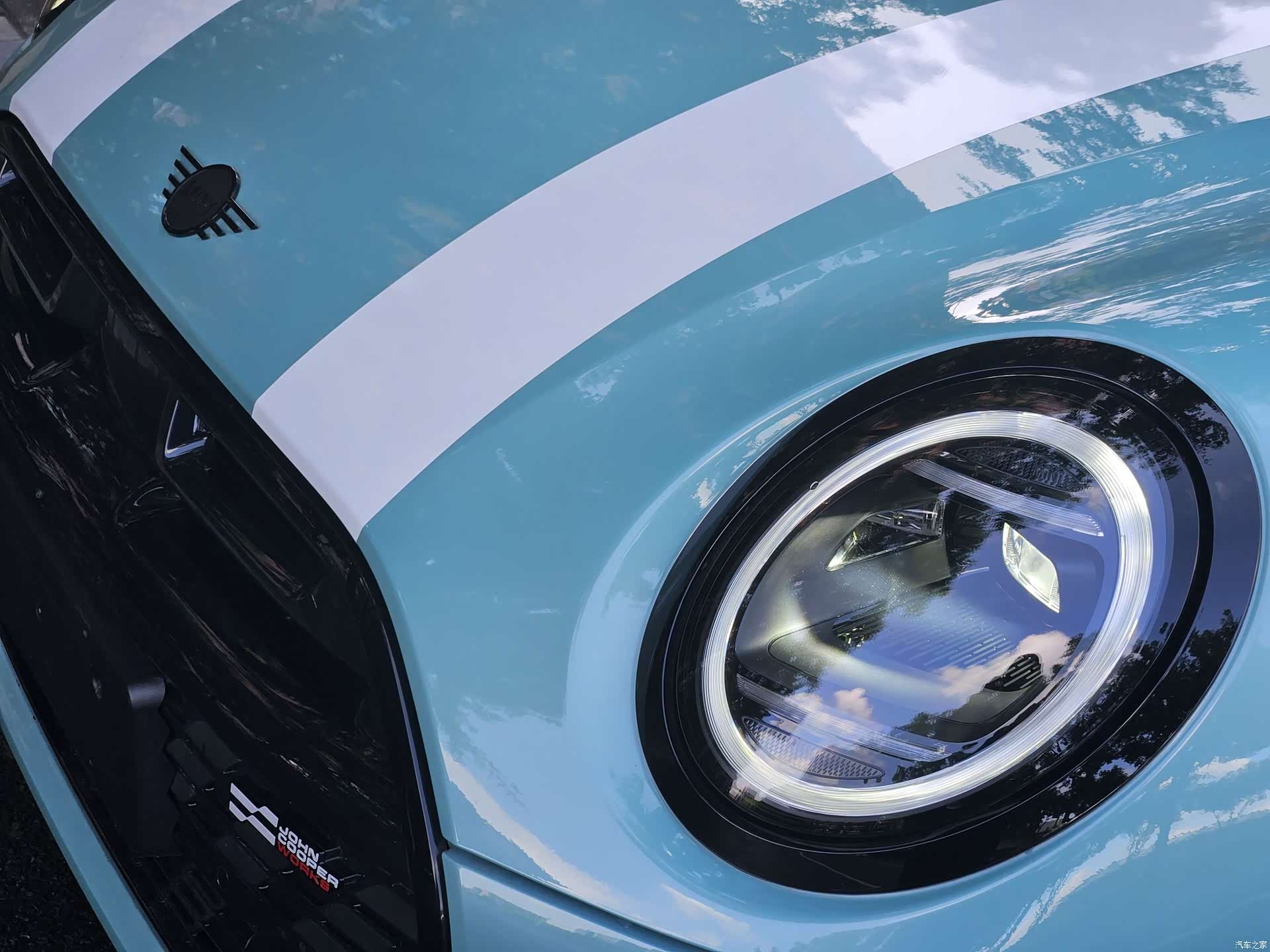 Mini Cooper, 2025 24