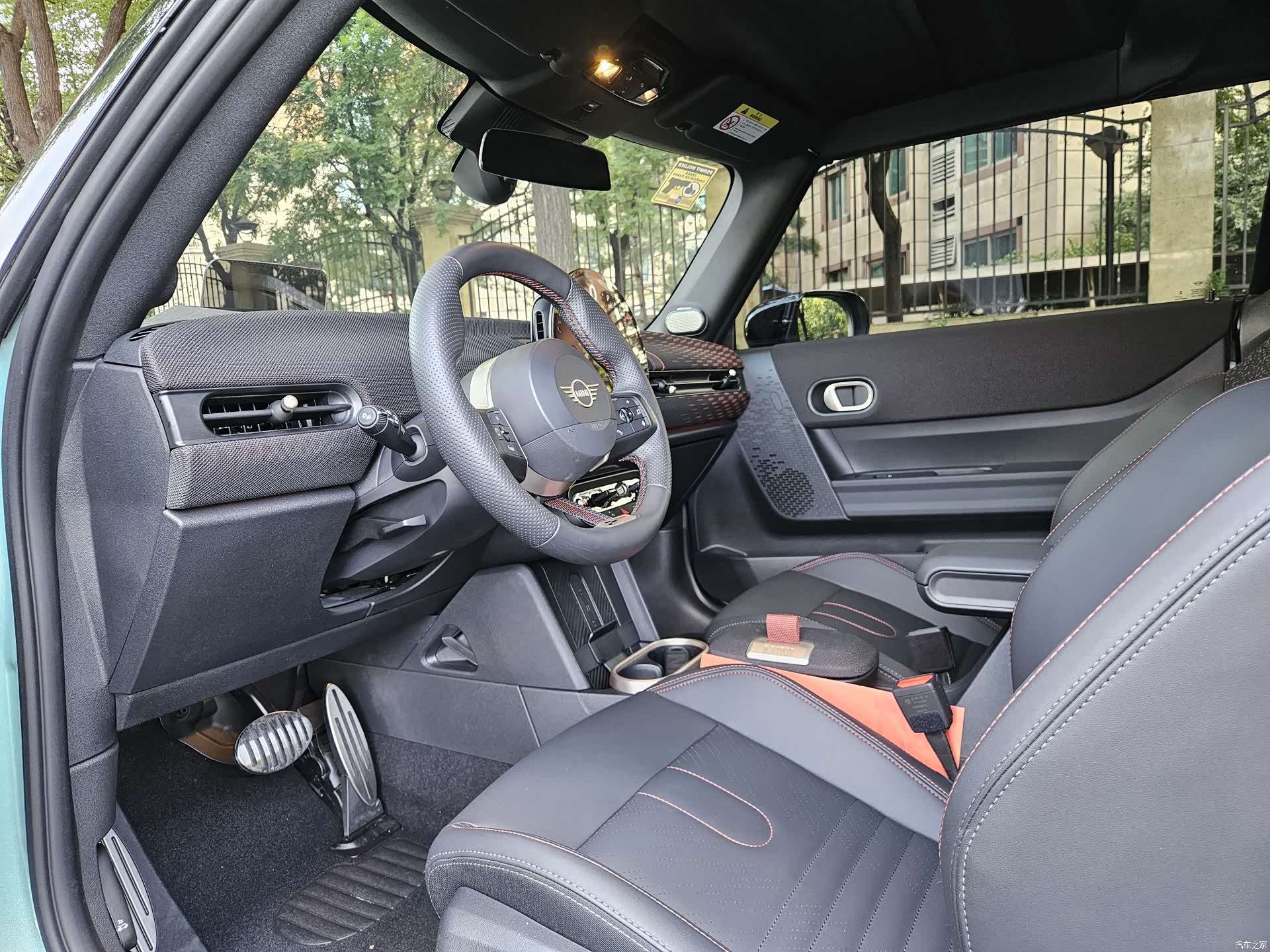 Mini Cooper, 2025 6