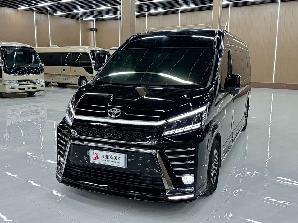 Toyota HIACE Toyota HIACE