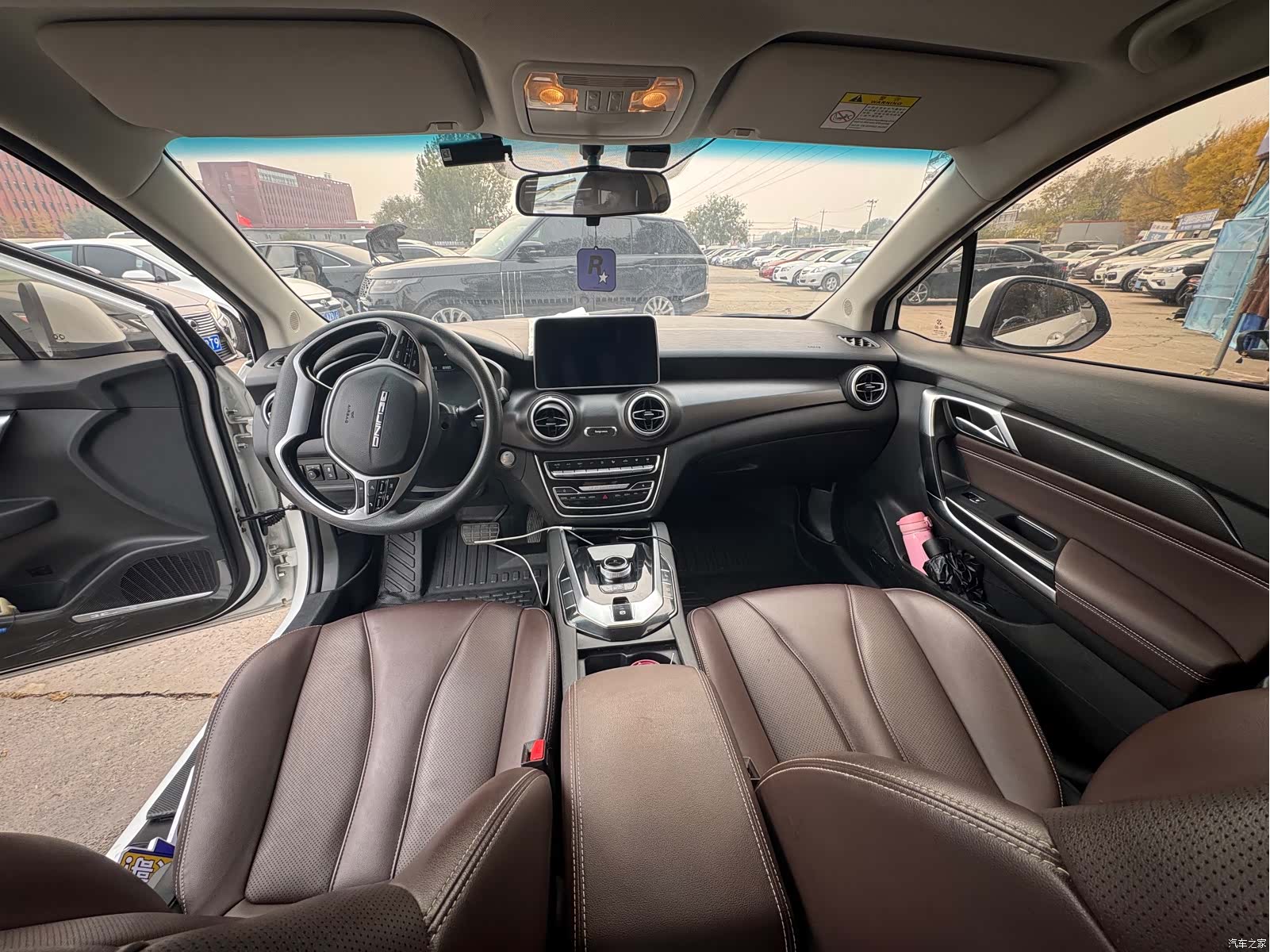 BAIC EU5, 2020 3