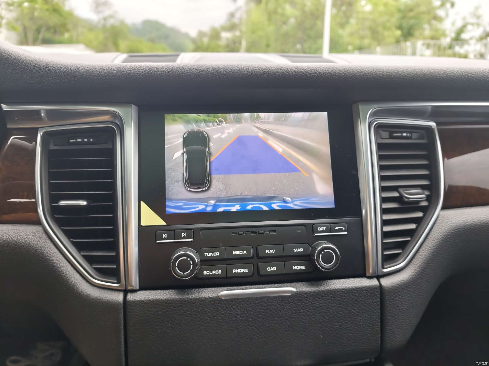 Porsche Macan, 2017 18