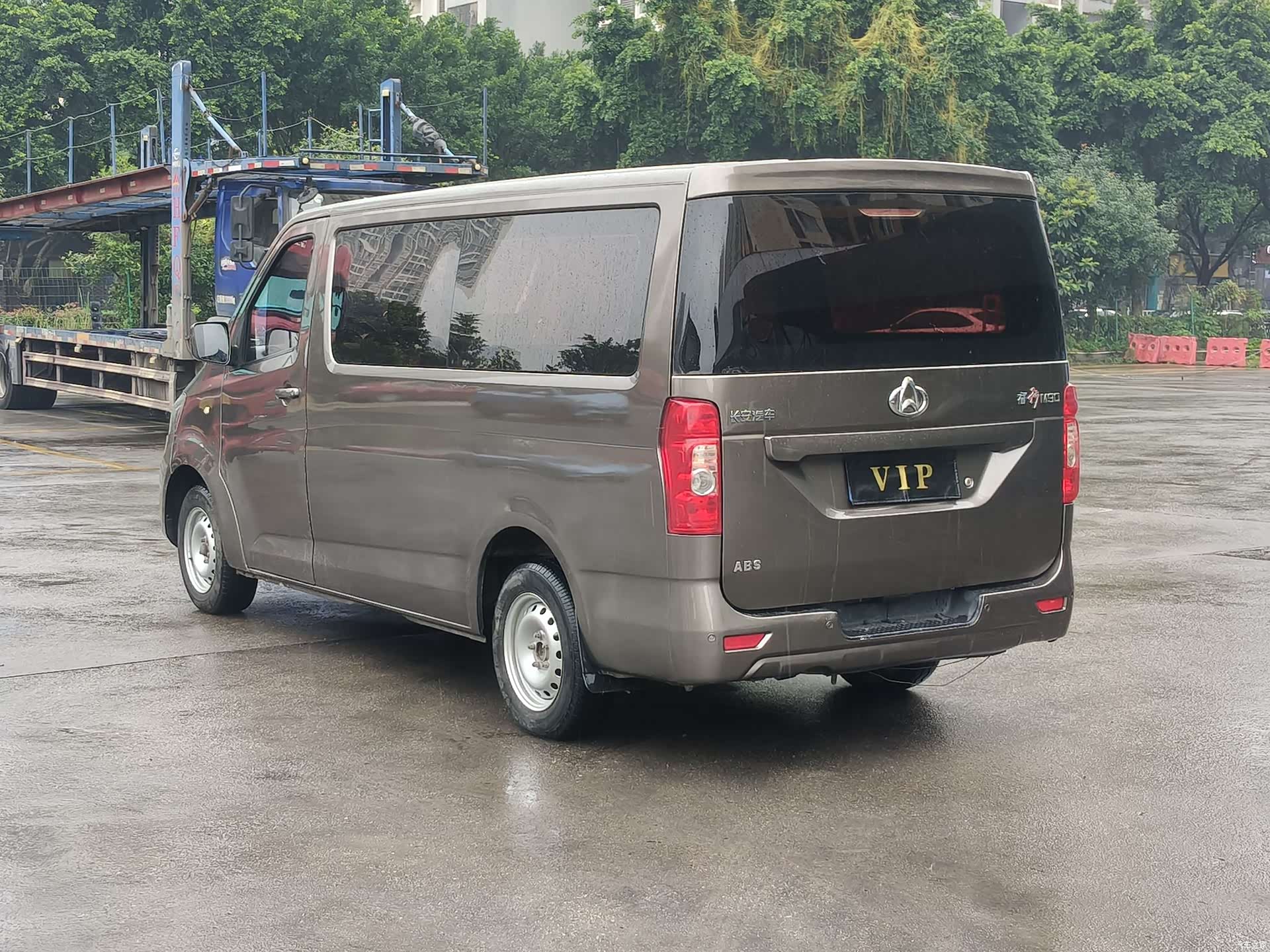 Changan M90, 2019 7
