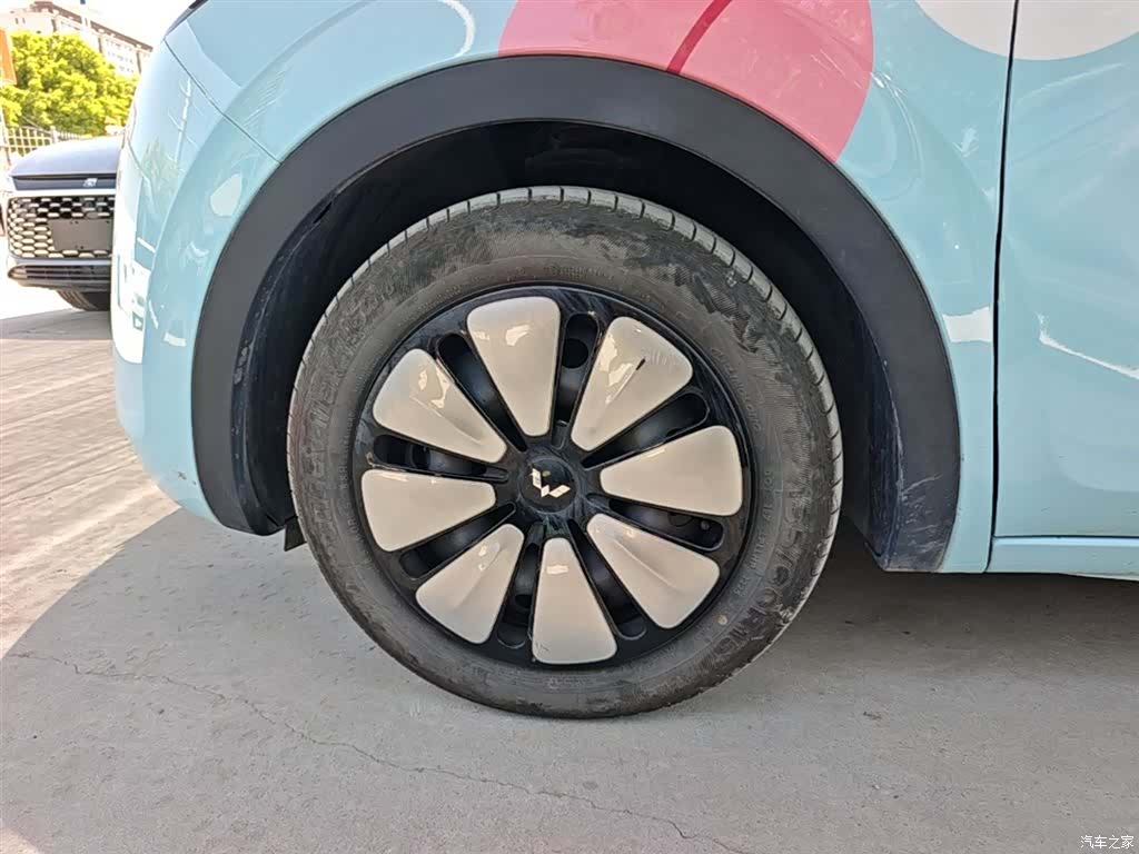 Wuling Bingo, 2025 23