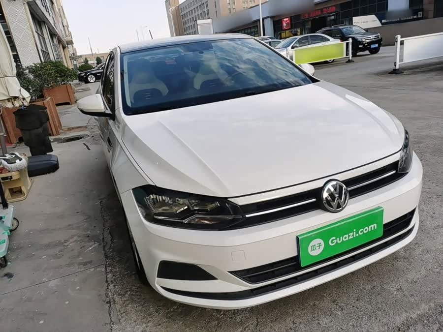 Volkswagen Polo 2020, фото 3