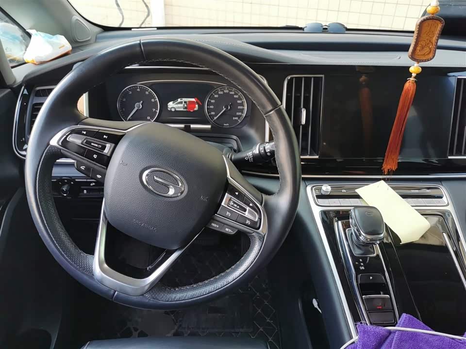 Trumpchi Trumpchi M8