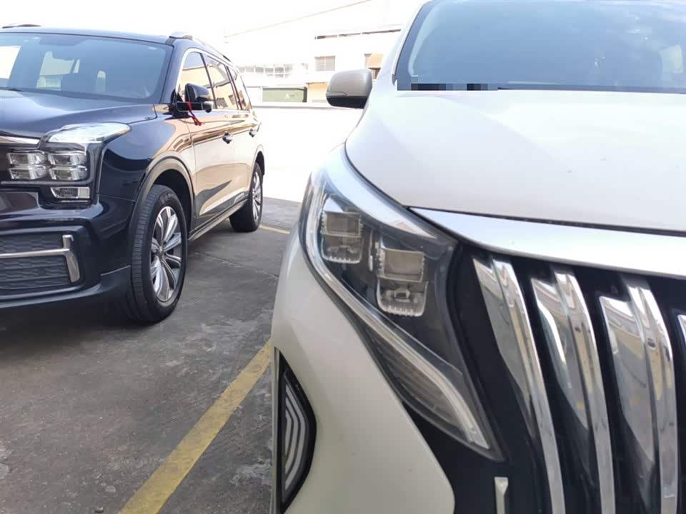 Trumpchi Trumpchi M8