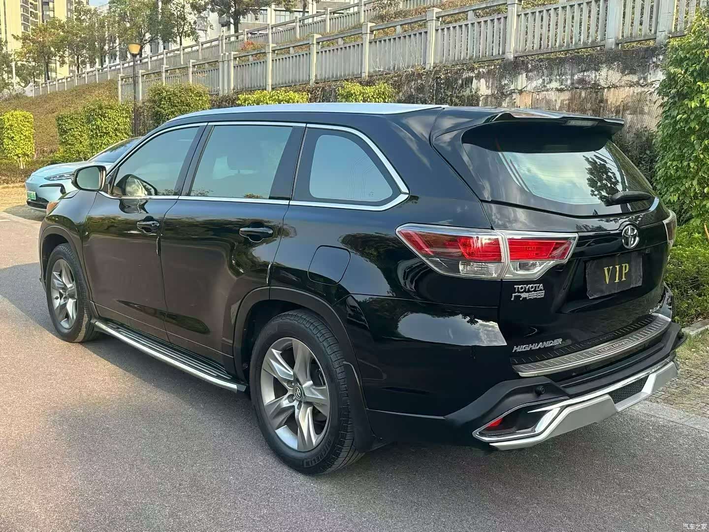 Toyota Highlander, 2017 9