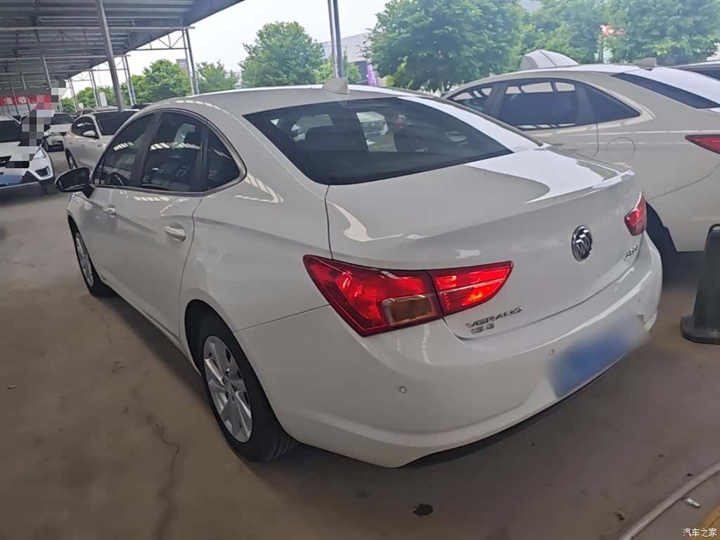Buick Verano, 2018 все фото