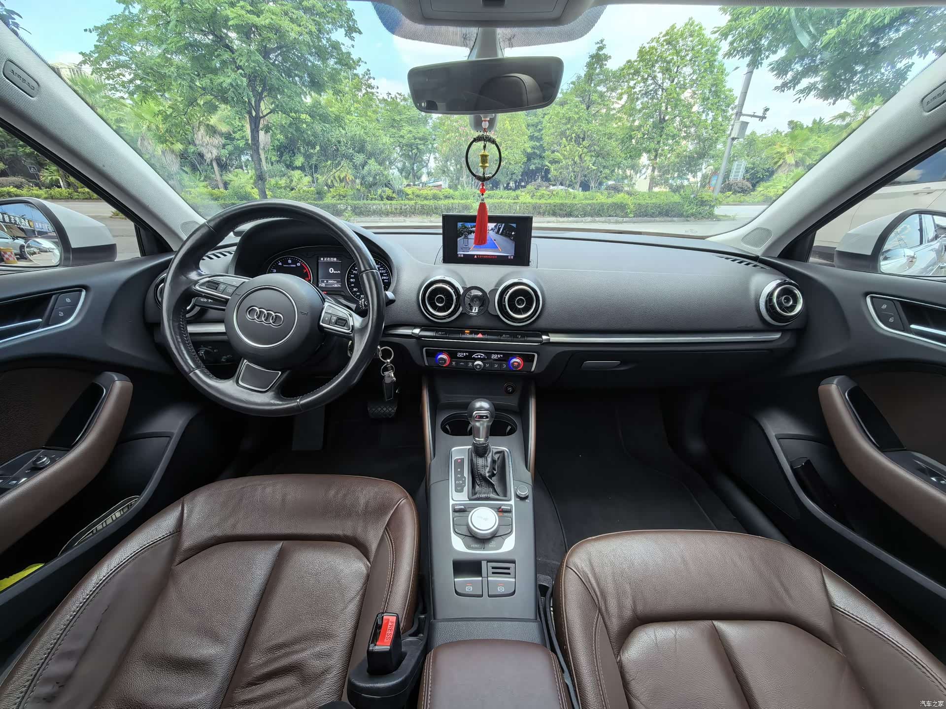 Audi A3, 2017 8
