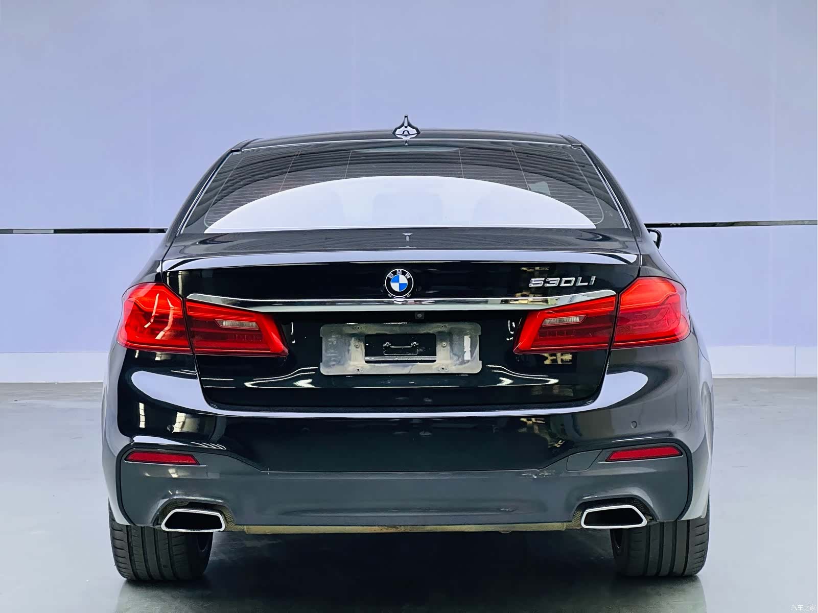 BMW 5 Series, 2019 все фото