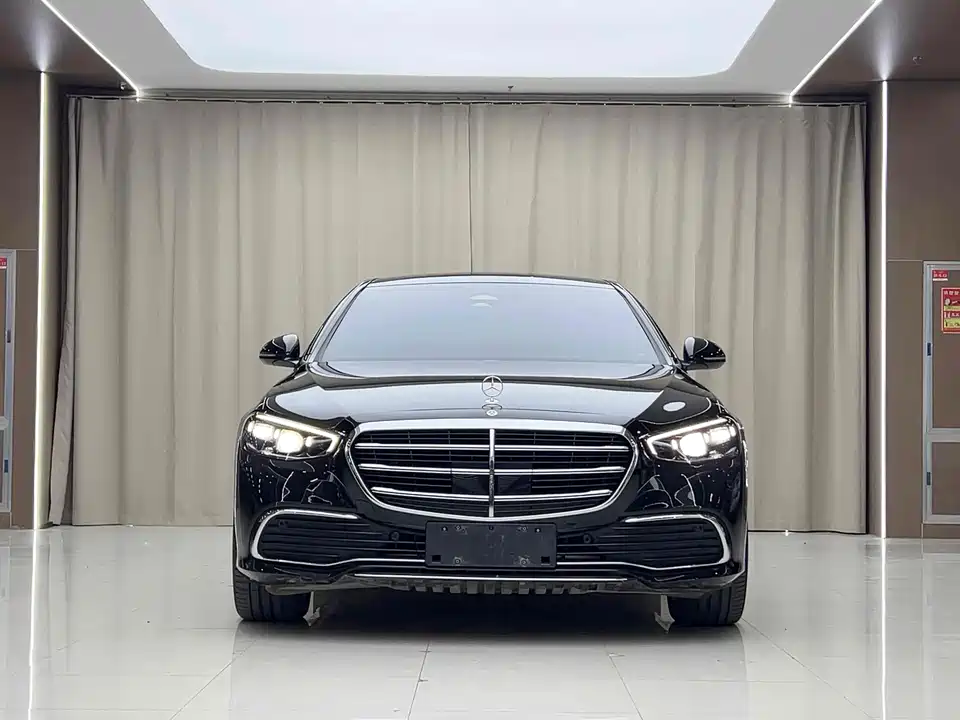 Mercedes-Benz S-class Mercedes-Benz S-class
