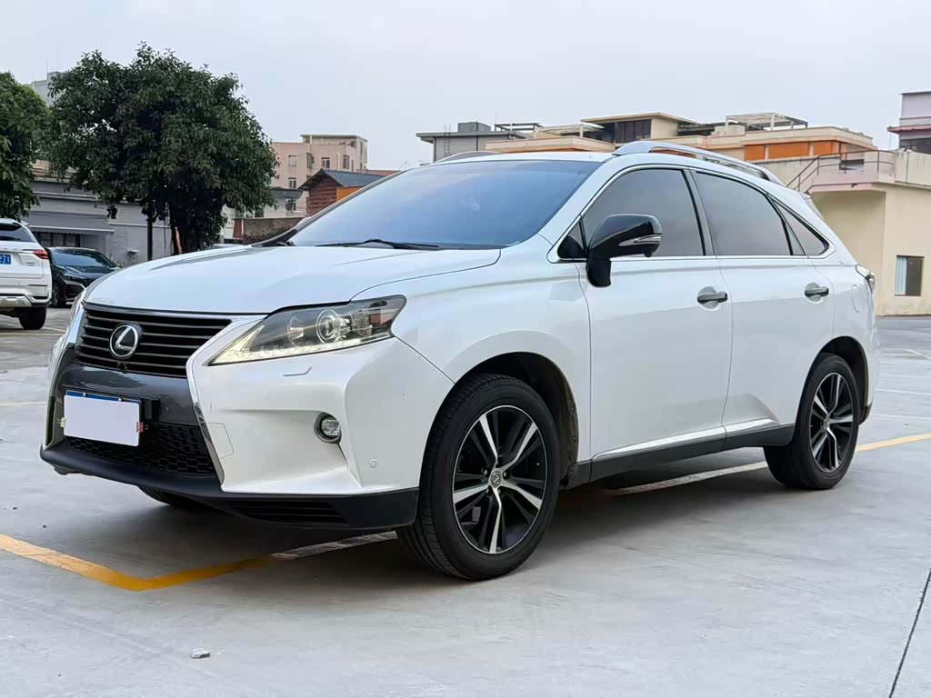 Lexus RX 2014 270