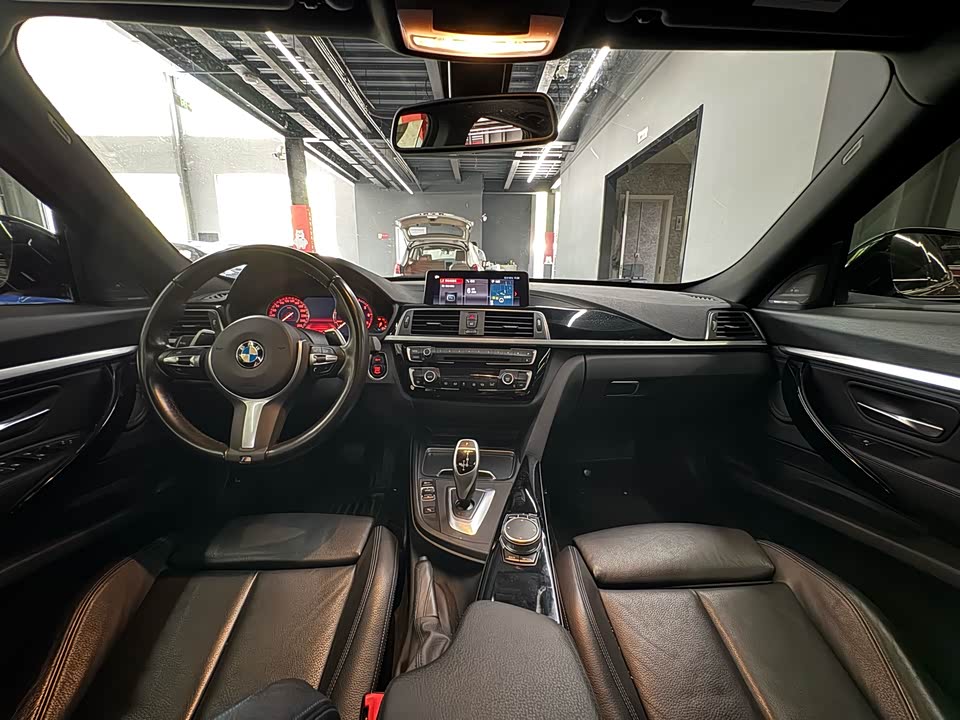 BMW 3 series GT