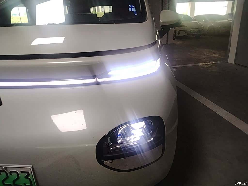 Wuling 460, 2024 24