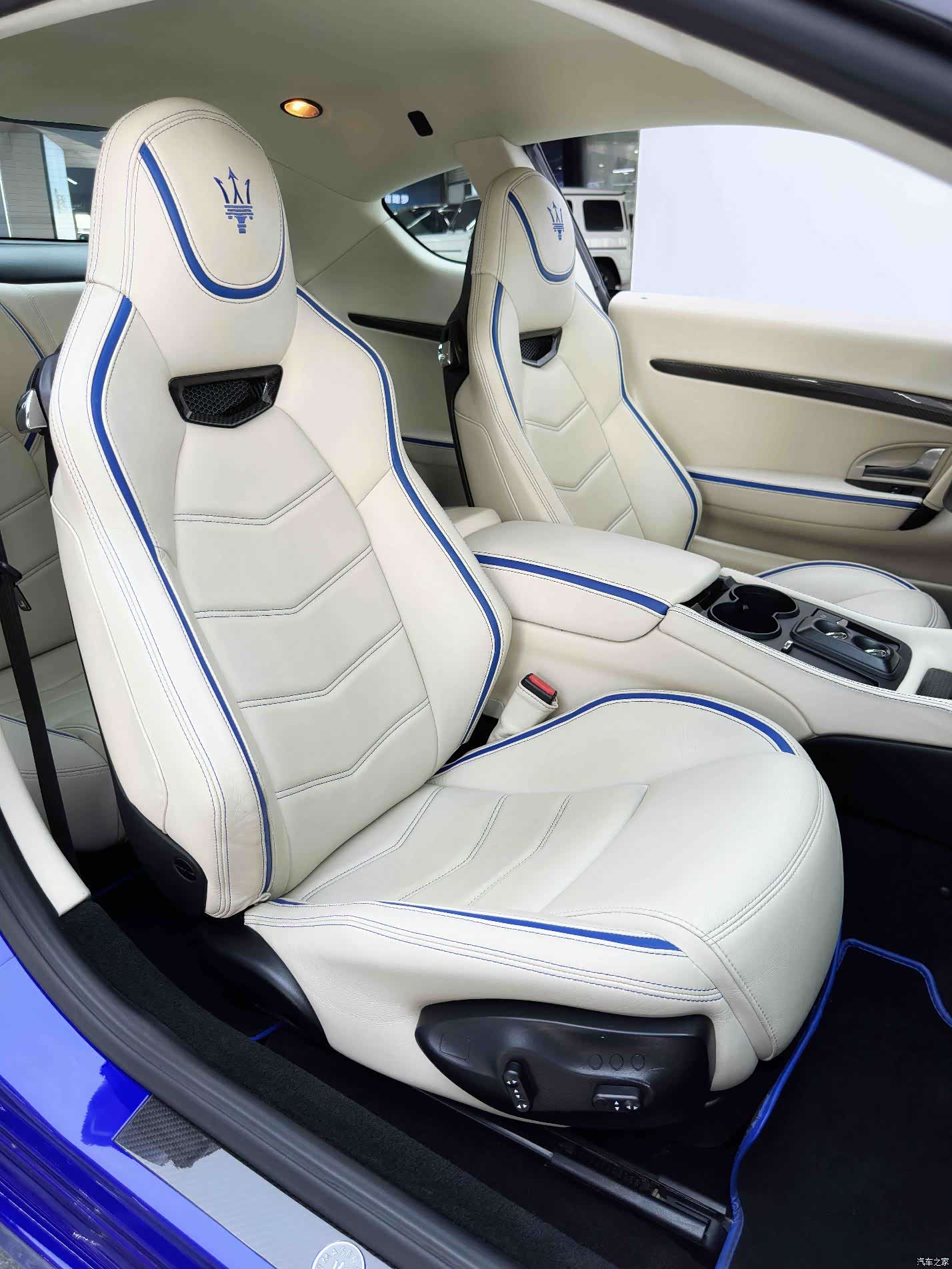 Maserati GranTurismo, 2015 15