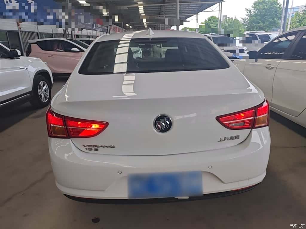 Buick Verano, 2018 6